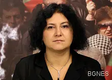 НС избра Ивилина Алексиева за председател на ЦИК