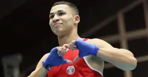 Радослав Росенов тръгва на щурм и към евротитла при мъжете