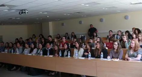 Американски ерготерапевти гостуваха на русенски студенти и преподаватели