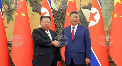 Снимка: БТА