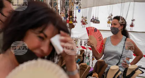 Снимка: БТА