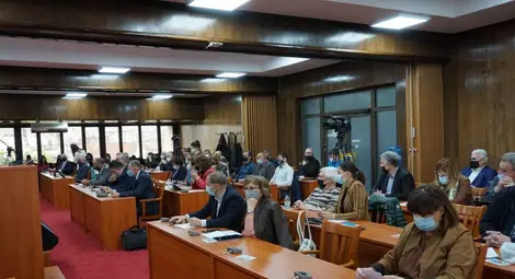 Частните фирми отстранени от градския транспорт с пълно единодушие