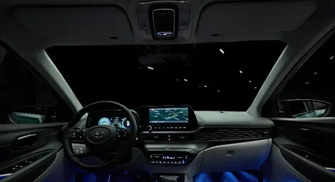 Hyundai BAYON&ndash;Новият представител на SUV семейството на Hyundai /галерия/