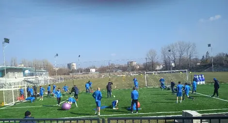 &bdquo;Дунав&ldquo; в първи бой днес към оцеляване в елитния футбол