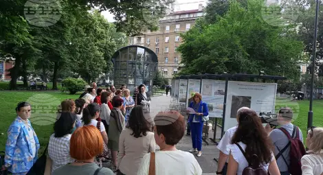 Снимка: БТА Снимка: БТА