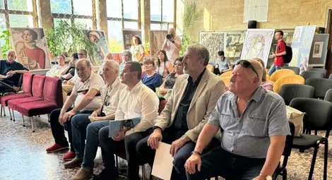 Историите по Дунава оживяха в новата книга на Александър Недков