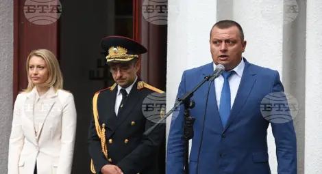 Снимка: БТА Снимка: БТА