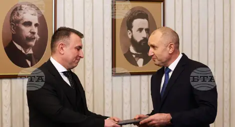 Снимка: БТА Снимка: БТА