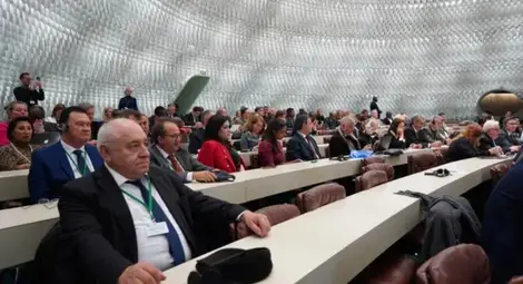 Иван Хаджииванов със серия срещи в международния елит на частните съдебни изпълнители