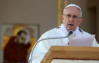 Папа Франциск: Мафиотите нямат право да наричат себе си християни