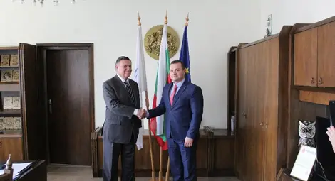 Дни на аржентинската култура през май в Доходното здание