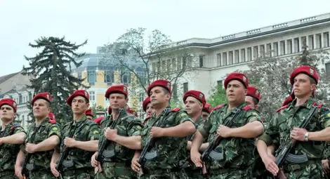 Гергьовден е! Денят на храбростта и Българската армия