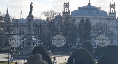 Снимка: БТА