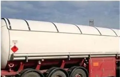 Откраднаха цистерна от бензиностанция в Свиленградско Откраднаха цистерна от бензиностанция в Свиленградско