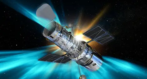 Космическото око на Земята