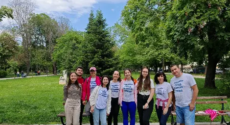 Нашият град е наша грижа: Една успешна инициатива в полза на обществото би могла да даде началото на „верижна реакция“ Нашият град е наша грижа: Една успешна инициатива в полза на обществото би могла да даде началото на „верижна реакция“