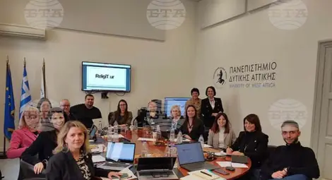 Снимка: БТА Снимка: БТА