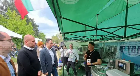 Снимка: БТА