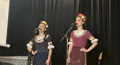 Арменската общност в Русе отбеляза Коледа