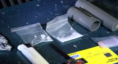 Русенска група зареждала с дрога Приморско