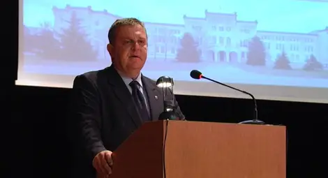 Каракачанов изнася открит урок по Русезнание в &bdquo;Йовков&ldquo;