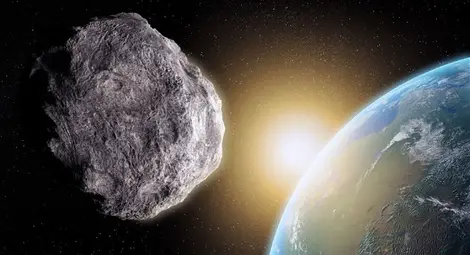 &bdquo;Дейли телеграф&rdquo;: Гигантски астероид с диаметър 4 км удря Земята след месец