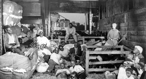 „Чичо Томовата колиба“ се ражда по време на църковна служба „Чичо Томовата колиба“ се ражда по време на църковна служба