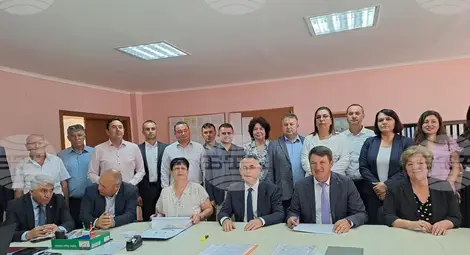 Снимка: БТА