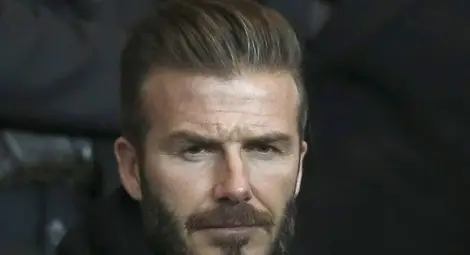 Бекъм отново преклони глава пред сър Алекс: Не бях от световна класа