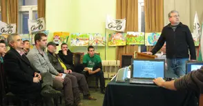 „Вело Русе“ подкрепя Бурджиев за три проекта за велоалеи