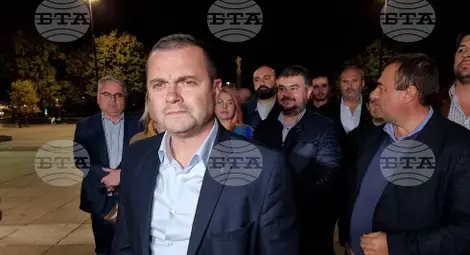 Снимка: БТА Снимка: БТА