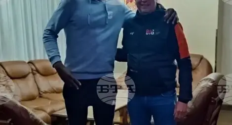 Снимка: БТА Снимка: БТА