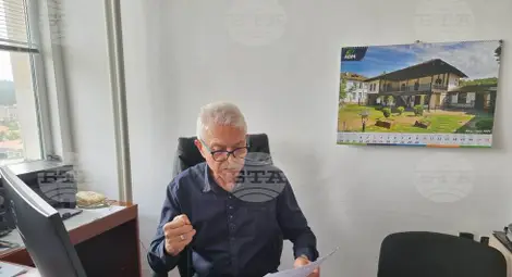 Снимка: БТА Снимка: БТА