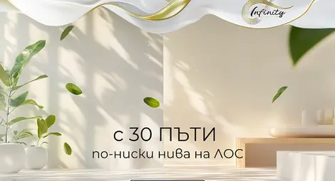 Иновации в интериора от Оргахим - Spirit Infinity или когато стените оживяват