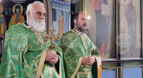 Снимка: БТА Снимка: БТА