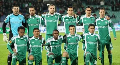 Почти милион евро за Лудогорец, ако бие Черноморец