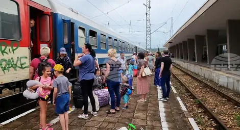 Снимка: БТА