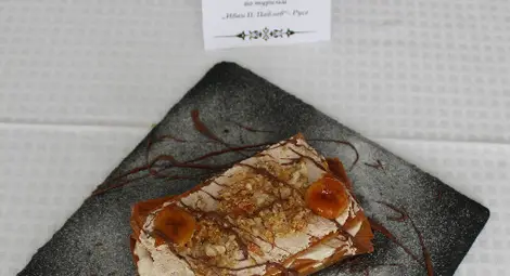 &bdquo;Сладкарска магия&ldquo; в Гимназията по туризъм в Русе