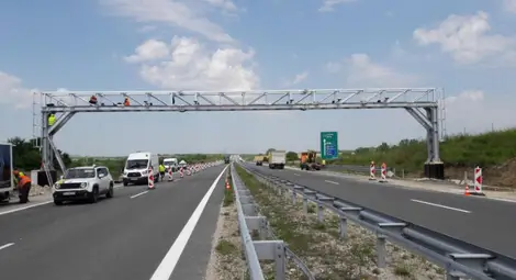 АПИ определи обхвата на тол системата