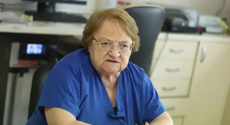 Проф. Радка Аргирова: Антителата предпазват от  Ковид-19 за около осем месеца