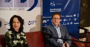 Мариета Петкова и Веско Ешкенази с премиера като тандем на Мартенските