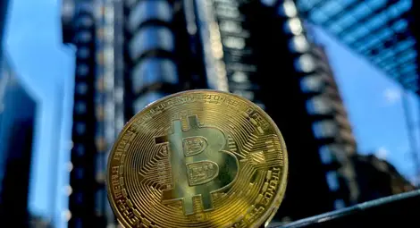 И биткойнът се срина заради новия вариант на COVID-19 И биткойнът се срина заради новия вариант на COVID-19