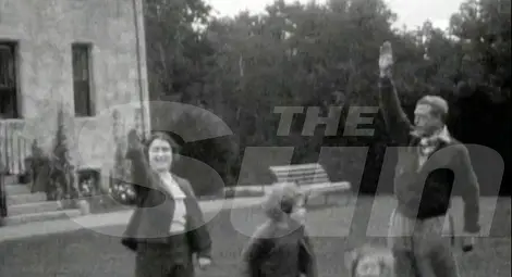 Бъкингам разследва изтичането на запис с кралицата като 6-годишно дете