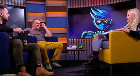 Китодар Тодоров влиза в ролята на инструктор на Натали Трифонова – тази събота в „Геймър“ Китодар Тодоров влиза в ролята на инструктор на Натали Трифонова – тази събота в „Геймър“