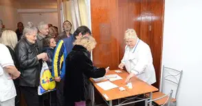 107 бедни разчитат на топла храна от социалната трапезария в Русе