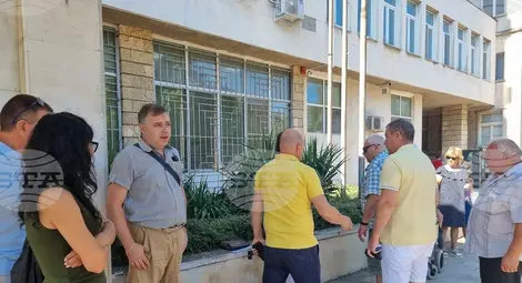 Снимка: БТА Снимка: БТА