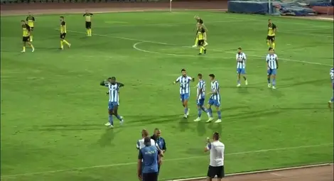 Поражение за &bdquo;Миньор&ldquo; преди неделния мач срещу &bdquo;Дунав&ldquo;