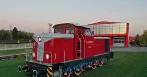 Най-богатият човек в Украйна поръча русенски локомотив