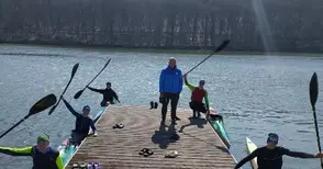 Евгени Недев: Гребната база в Николово може да изкара добри пари за Русе