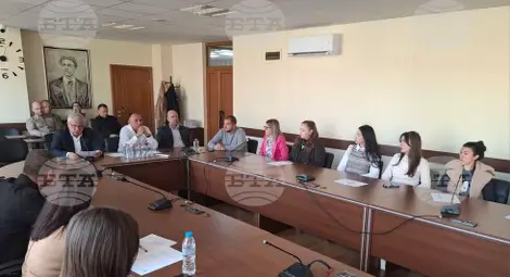 Снимка: БТА Снимка: БТА